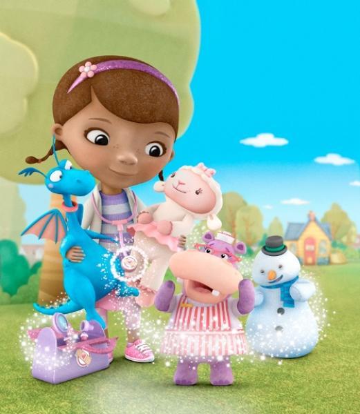 Доктор Плюшева - Трейлеры