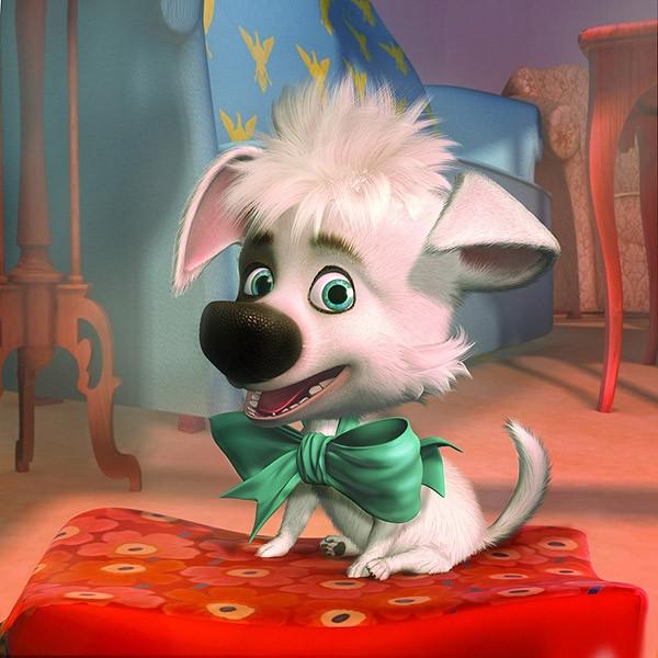 Белка и стрелка - Трейлеры