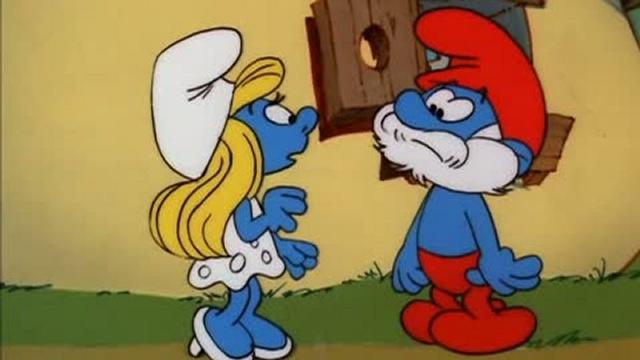 мультсериал Смурфики - Трейлеры