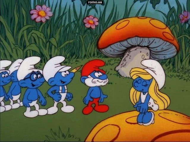 мультсериал Смурфики - Трейлеры