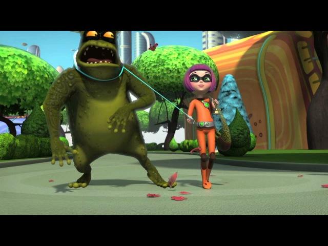 Алиса знает что делать - Трейлеры