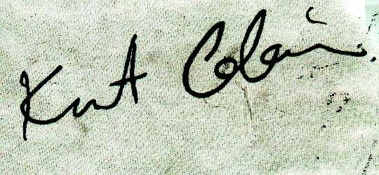 Автограф Курта Кобейна - Новости Автограф Курта Кобейна - Новости