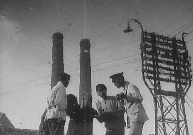 Стачка (фильм) - Трейлеры