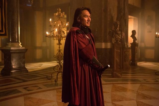 Последние рыцари / Last Knights (2015) - Трейлеры