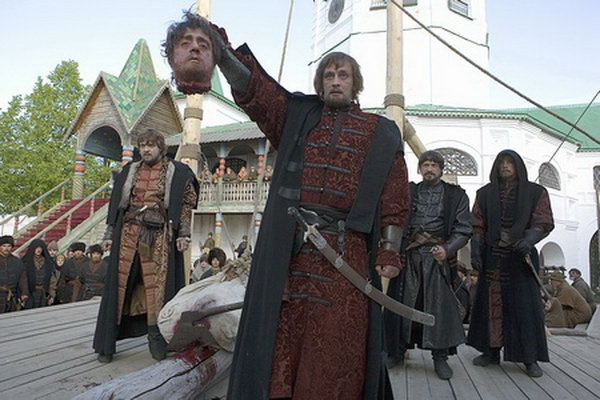 Фильм "Царь" (2009) - Трейлеры