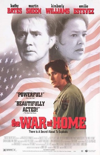 Война в доме/The War at Home (1996) - Трейлеры
