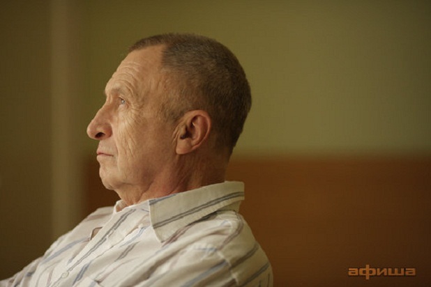 Актёр Андрей Смирнов - Трейлеры