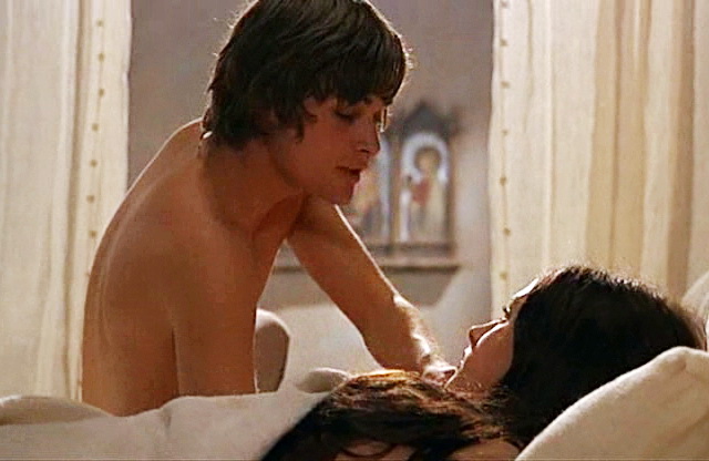 Что надо сказать парню на 61 секунде ("Ромео и Джульетта" 1968, Шекспир, Меняйлов) - Трейлеры Что надо сказать парню на 61 секунде ("Ромео и Джульетта" 1968, Шекспир, Меняйлов) - Трейлеры