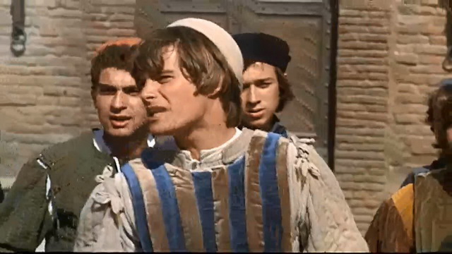 Что надо сказать парню на 61 секунде ("Ромео и Джульетта" 1968, Шекспир, Меняйлов) - Трейлеры Что надо сказать парню на 61 секунде ("Ромео и Джульетта" 1968, Шекспир, Меняйлов) - Трейлеры