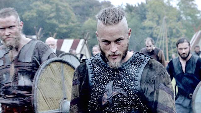 Викинги захватывающий сериал, 1й сезон посмотрел сразу) - Трейлеры