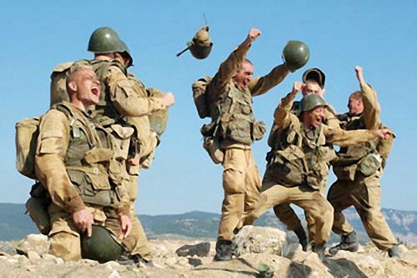 Фильм 9 рота - Трейлеры