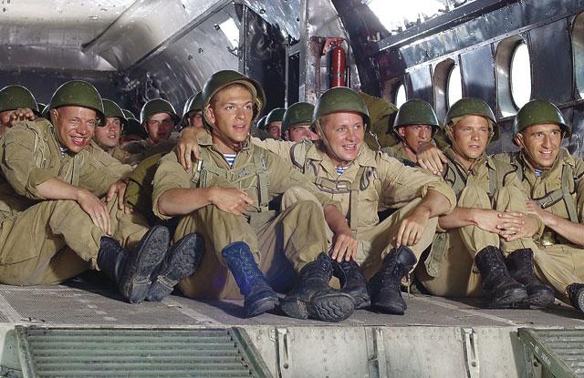 Фильм 9 рота - Трейлеры