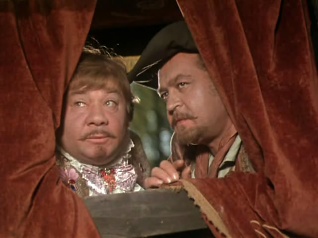 Дуэнья (фильм, 1978) - Трейлеры