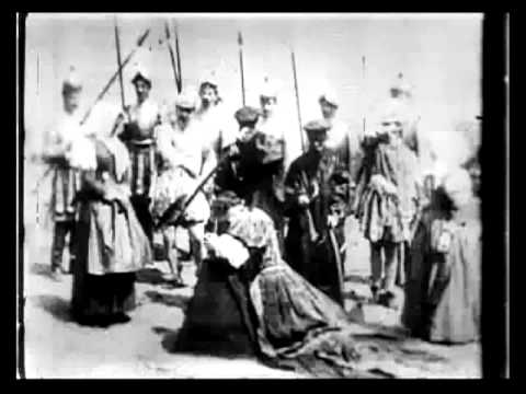 Казнь Марии Шотландской (1895) - Трейлеры