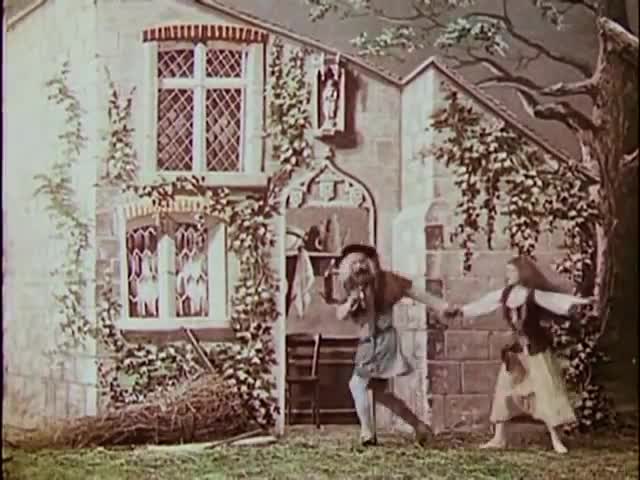 Жанна Д'Арк (1900) - Трейлеры