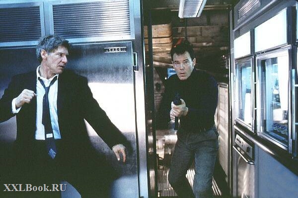 «Самолёт президента», фильм, 1997 г. - Трейлеры