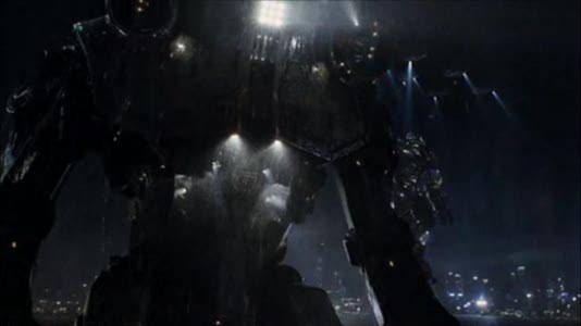 Тихоокеанский рубеж - Трейлеры