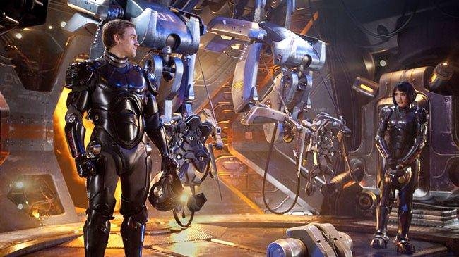 Тихоокеанский рубеж - Трейлеры