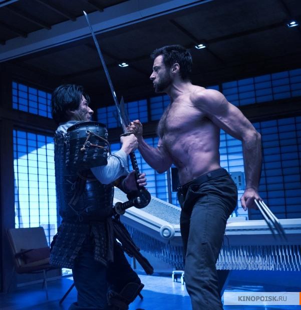 Росомаха: Бессмертный (2013) - Трейлеры