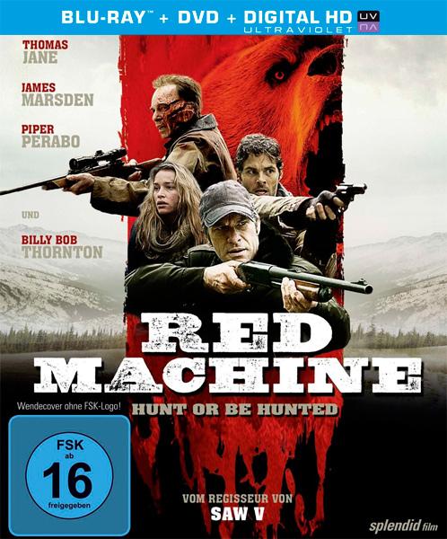 Гризли / Grizzly (2014) - Трейлеры