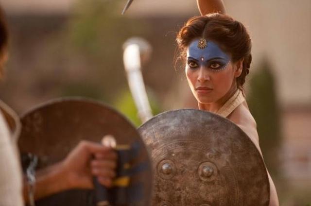 Вне времени / The Lovers / Singularity (2014) - Трейлеры