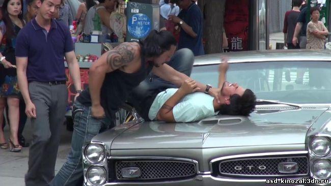 Трейсеры / Tracers (2015) - Трейлеры Трейсеры / Tracers (2015) - Трейлеры