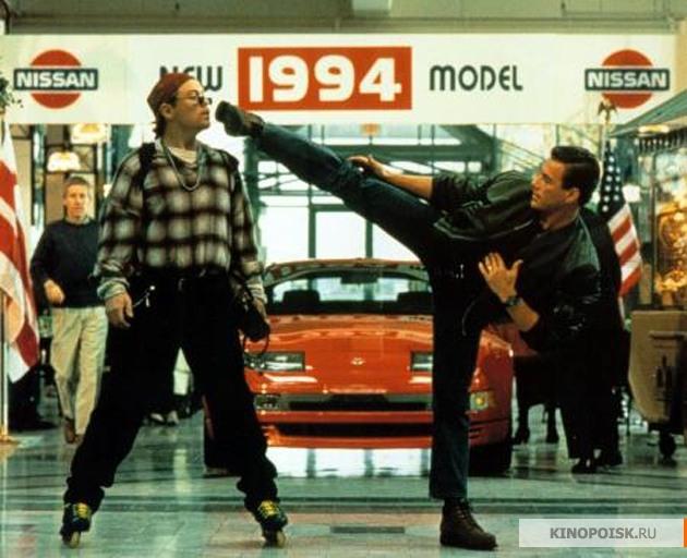 Патруль времени (1994) - Трейлеры