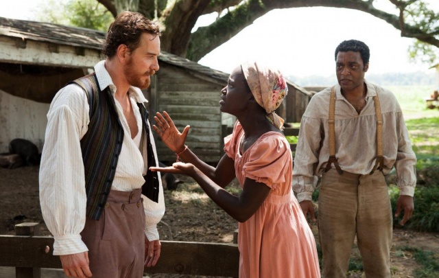 12 лет рабства (2013) - Трейлеры