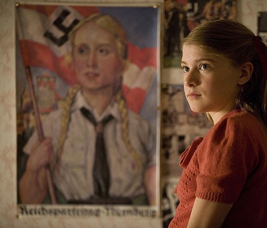 «Мальчик в полосатой пижаме» (англ. The Boy in the Striped Pyjamas) - Трейлеры