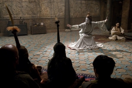 Фильм "Орда" (2011) - Трейлеры