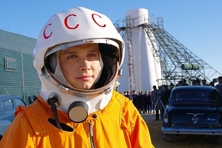 Гагарин. Первый в космосе (2013) - Трейлеры