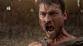 Спартак кровь и песок 1 сезон - Трейлеры