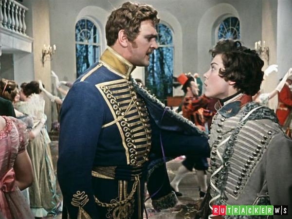 Фильм "Гусарская баллада" (1962) - Трейлеры