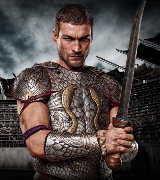 SPARTACUS(ГЕРОИ И ЛЕГЕНДЫ) - Трейлеры