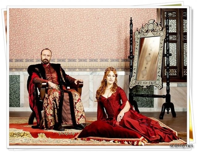 Роксолана «Великолепный век» - Трейлеры Роксолана «Великолепный век» - Трейлеры