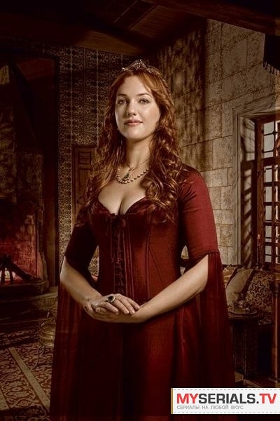 Роксолана «Великолепный век» - Трейлеры Роксолана «Великолепный век» - Трейлеры