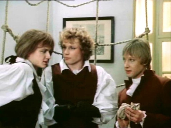 Кинофильм Гардемарины, вперёд! - Трейлеры Кинофильм Гардемарины, вперёд! - Трейлеры