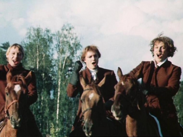 Кинофильм Гардемарины, вперёд! - Трейлеры Кинофильм Гардемарины, вперёд! - Трейлеры