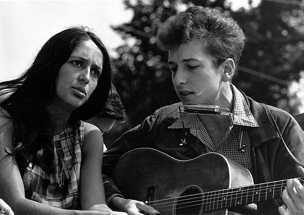 Боб Дилан (Bob Dylan) , интересные факты из биографии музыканта , поэта , актера . - Трейлеры