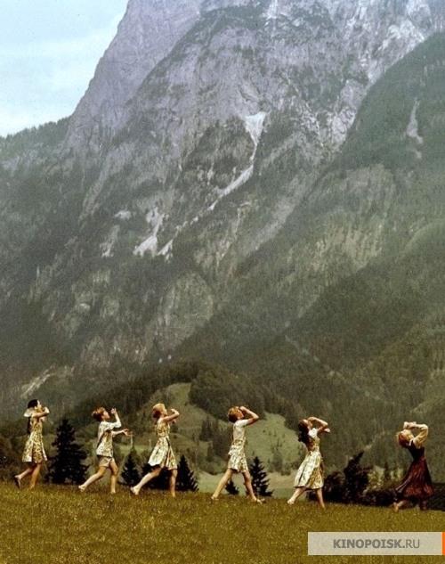 Звуки музыки (1965) - Трейлеры