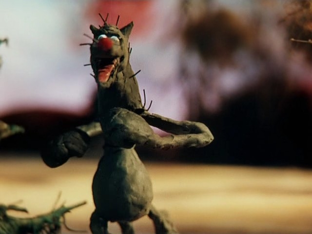 Серый волк энд Красная Шапочка - Трейлеры