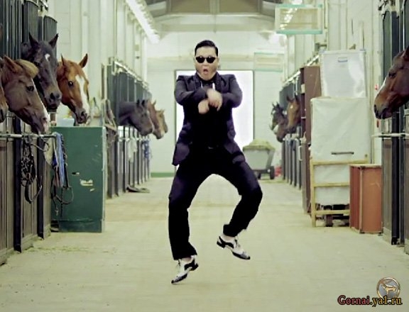Личный поющий китаец!(Gangnam STYLE!) - Трейлеры