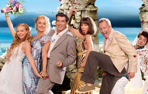 Mamma Mia! — мюзикл - Трейлеры