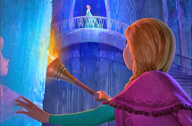 Холодное сердце - Трейлеры