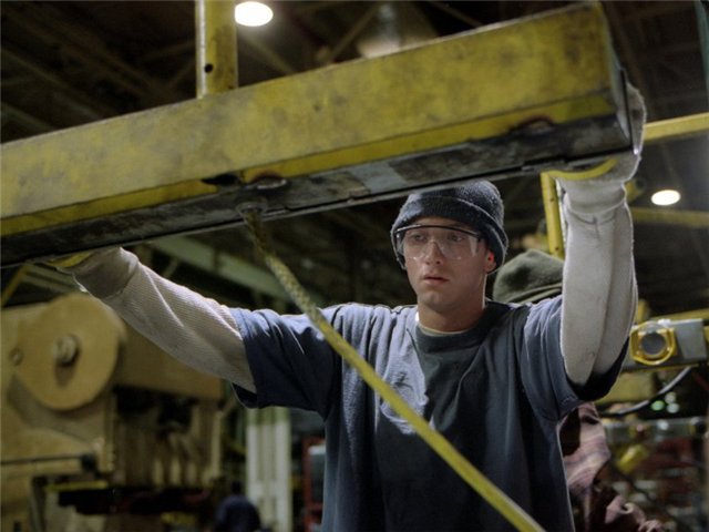 американский фильм "8-я миля" - Трейлеры