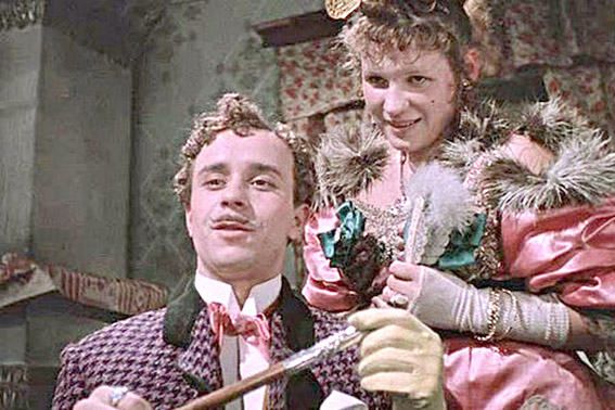 За двумя зайцами (1961) - Трейлеры