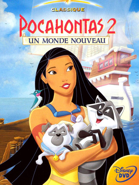 Покахонтас 2 - Путешествие в Новый Свет - Трейлеры