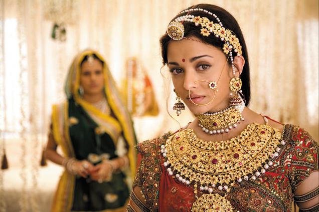 Джодха и Акбар - Трейлеры