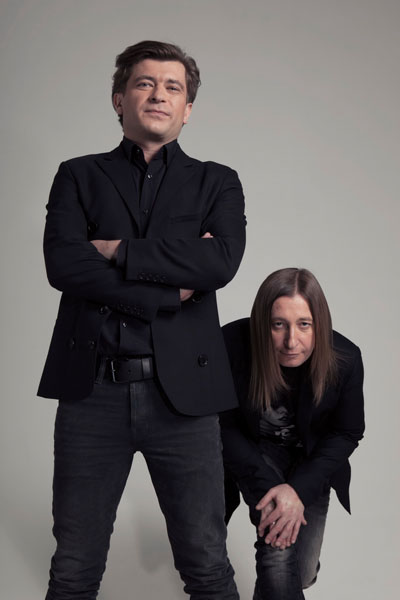 Би-2 "Молитва", OST "Метро" - Трейлеры