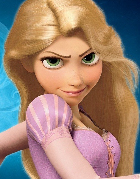 Рапунцель - мультипликационный персонаж - Трейлеры
